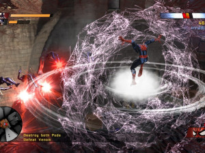 Spider-Man : Le Règne Des Ombres - Xbox 360