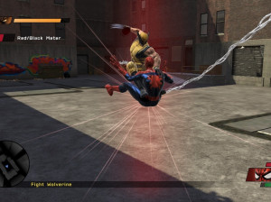 Spider-Man : Le Règne Des Ombres - Xbox 360