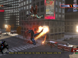 Spider-Man : Le Règne Des Ombres - Xbox 360
