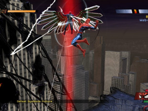 Spider-Man : Le Règne Des Ombres - Xbox 360