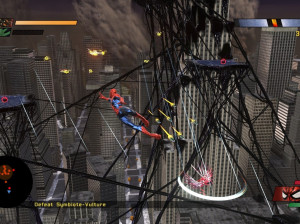 Spider-Man : Le Règne Des Ombres - Xbox 360