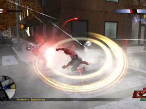 Spider-Man : Le Règne Des Ombres - PS3