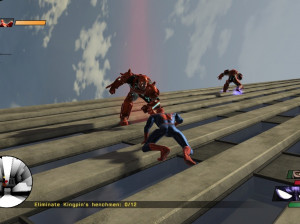Spider-Man : Le Règne Des Ombres - PS3