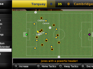 Football Manager 2009 - PSP