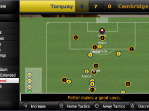 Football Manager 2009 - PSP