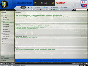 Football Manager 2009 - PC