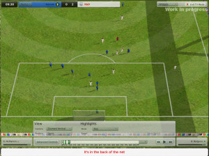 Football Manager 2009 - PC