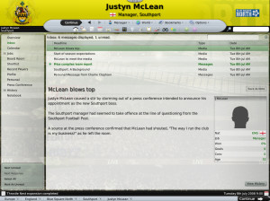 Football Manager 2009 - PC