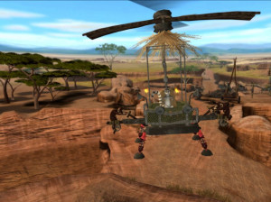 Madagascar 2 - Wii