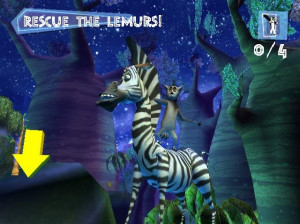 Madagascar 2 - PS2