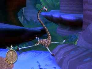 Madagascar 2 - PS2