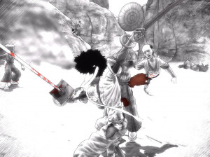 Afro Samurai - PS3