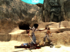 Afro Samurai - Xbox 360