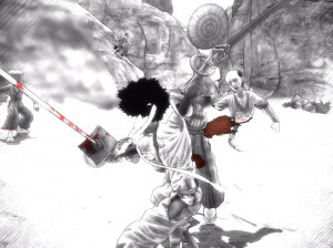 Afro Samurai - Xbox 360