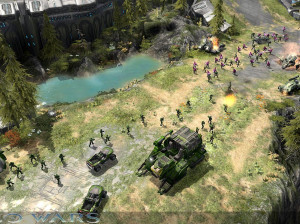 Halo Wars - Xbox 360