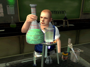 Bully : Scholarship Edition - PC