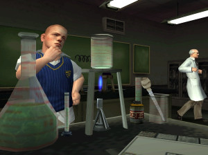 Bully : Scholarship Edition - PC