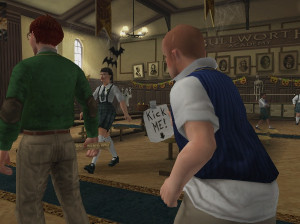 Bully : Scholarship Edition - PC