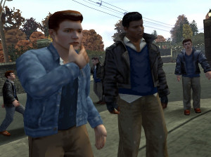 Bully : Scholarship Edition - PC