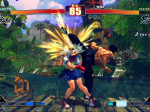 Street Fighter IV - Xbox 360