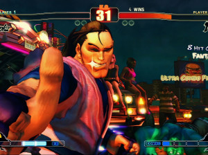 Street Fighter IV - Xbox 360