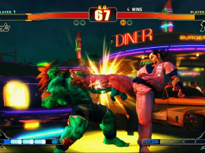 Street Fighter IV - Xbox 360