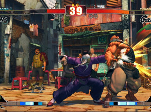 Street Fighter IV - Xbox 360