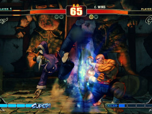 Street Fighter IV - Xbox 360