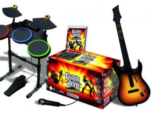 Guitar Hero World Tour - Wii