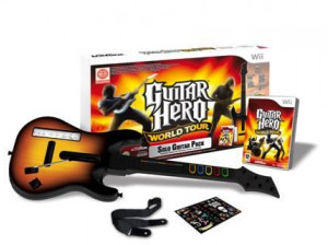 Guitar Hero World Tour - Wii