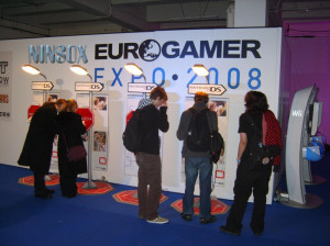 Eurogamer Expo - Evénement