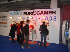 Eurogamer Expo - Evénement