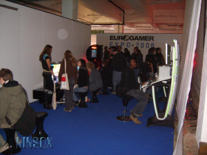 Eurogamer Expo - Evénement