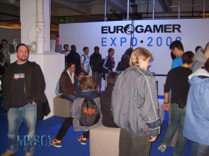 Eurogamer Expo - Evénement