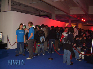 Eurogamer Expo - Evénement