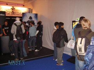 Eurogamer Expo - Evénement