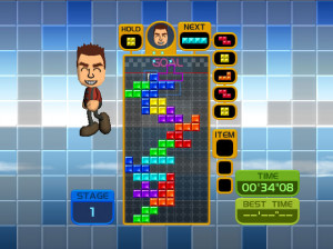 Tetris Party - Wii