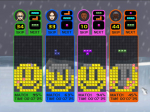 Tetris Party - Wii