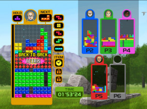 Tetris Party - Wii