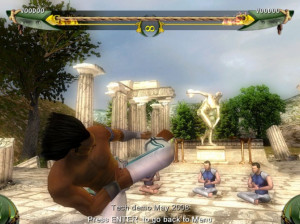 Martial Arts : Capoeira - Wii