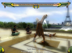 Martial Arts : Capoeira - PC