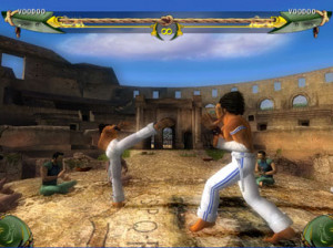 Martial Arts : Capoeira - PC