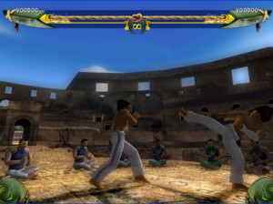 Martial Arts : Capoeira - Wii