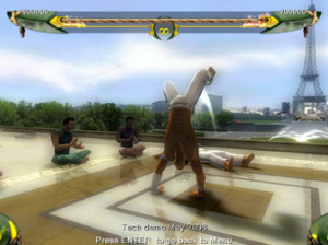 Martial Arts : Capoeira - Wii