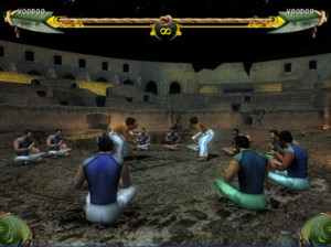 Martial Arts : Capoeira - PS2