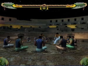 Martial Arts : Capoeira - PS2