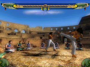 Martial Arts : Capoeira - PS2