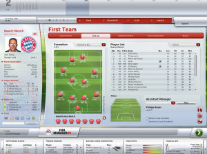 LFP Manager 09 - PC