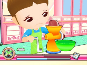 Cooking Mama : World Kitchen - Wii