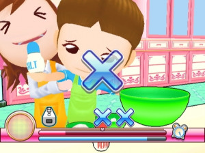 Cooking Mama : World Kitchen - Wii